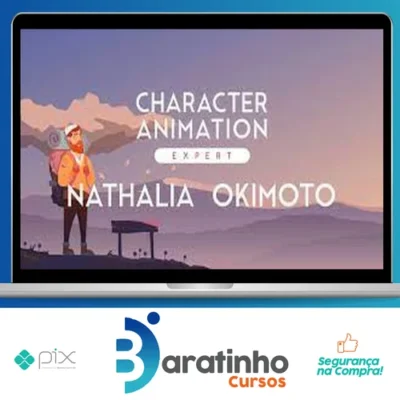Layer Lemonade: Character Animation Expert - Nathalia Okimoto