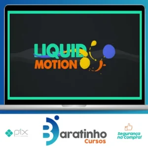 MasterClass: Liquid Motion com After Effects - Pedro Aquino FX