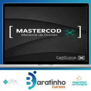 MASTERCOD: Mentoria de Drones - Call Drone