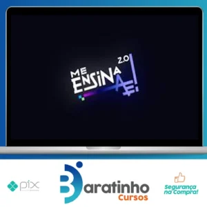 Me Ensina AE 2.0 Curso Completo de After Effects - Brainstorm Academy