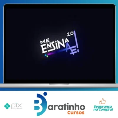 Me Ensina AE 2.0 Curso Completo de After Effects - Brainstorm Academy