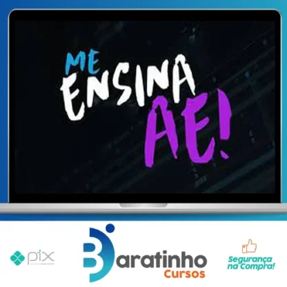 Me Ensina AE! Curso Completo de After Effects - Brainstorm Academy