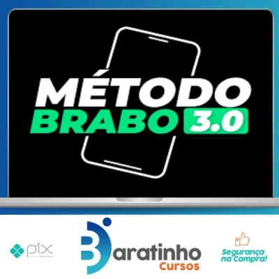 Método Brabo: Edição pelo Celular - Brabo dos Vídeos