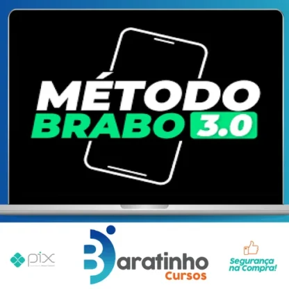 Método Brabo: Edição pelo Celular - Brabo dos Vídeos