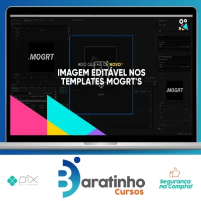 MOGRT: Criar e Compartilhar Templates Entre Premiere e After Effects - AvMakers