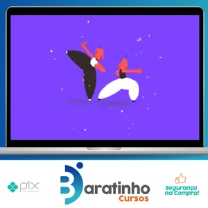 Motion Design School: 3D Monks Animation MasterClass - Max Kravchenko [INGLÊS]
