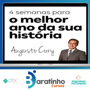 4 Semanas para Mudar a sua História - Augusto Cury