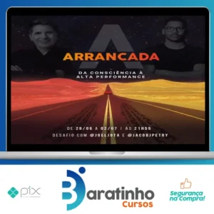 A Arrancada - Joel Jota