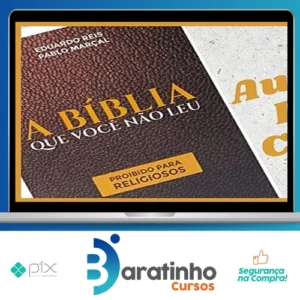 A Bíblia que Você Não Leu - Pablo Marçal