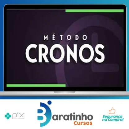 Método Cronos - Wendell Carvalho 2021