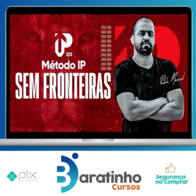 Método IP 123 - Pablo Marçal