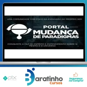 Mudança de Paradigmas 1.0 - Marcos Trombetta