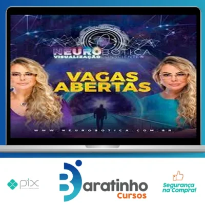 Neurobótica: Visualização Consciente - Elainne Ourives