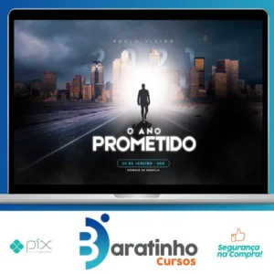 O Ano Prometido - Paulo Vieira