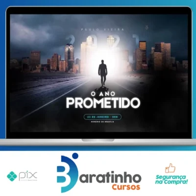 O Ano Prometido - Paulo Vieira