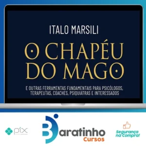 O Chapéu do Mago - Italo Marsili