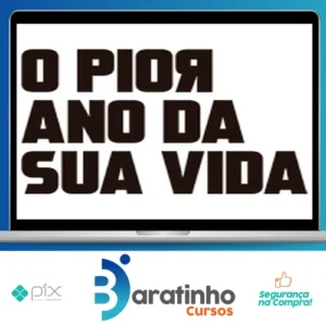 O Pior Ano da Sua Vida - Pablo Marçal