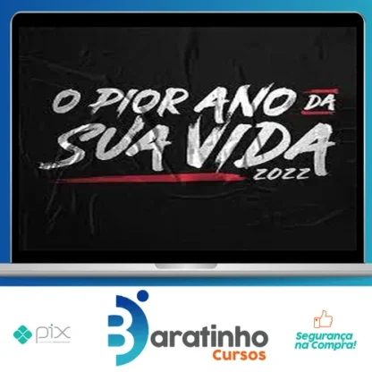 O Pior Ano da Sua Vida - Pablo Marçal 2022