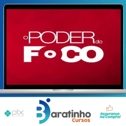 O Poder do Foco - Paulo Vieira