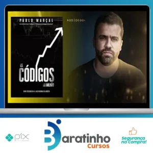 Os Códigos do Milhão: Como Desbloquear as Trilhas Neuronais da Riqueza - Pablo Marçal
