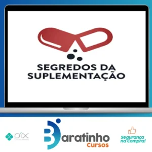 Os Segredos da Suplementação - Italo Marsili