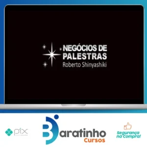 Pacote de Cursos Negócio de Palestras - Instituto Gente