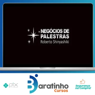 Pacote de Cursos Negócio de Palestras - Instituto Gente