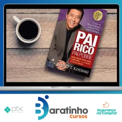 Pai Rico: Escola de Negócios - Robert Kiyosaki