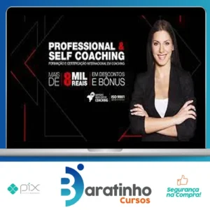 Professional e Self Coaching - José Roberto Marques IBC