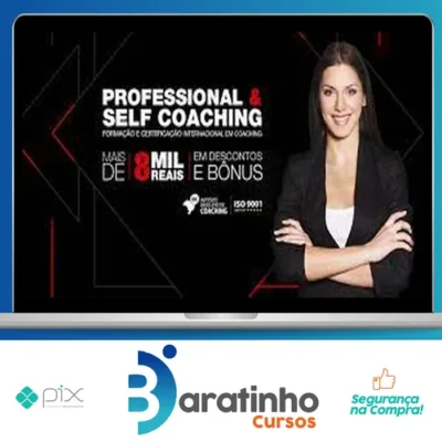 Professional e Self Coaching - José Roberto Marques IBC