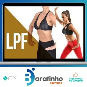 Programa Básico de LPF (Low Pressure Fitness) - Cris Alberti/Italo Marsili