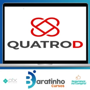 Quatro D - Pablo Marçal