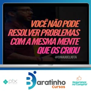Resiliência e Anti-fragilidade - Joel Jota