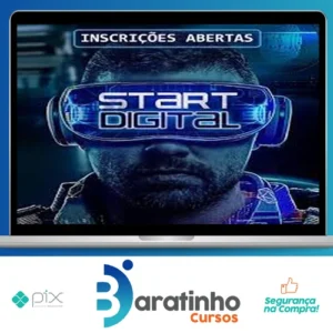 Start Digital - Pablo Marçal