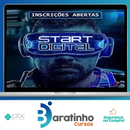Start Digital - Pablo Marçal