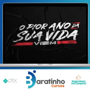 O Pior Ano da Sua Vida 2023 - Pablo Marçal