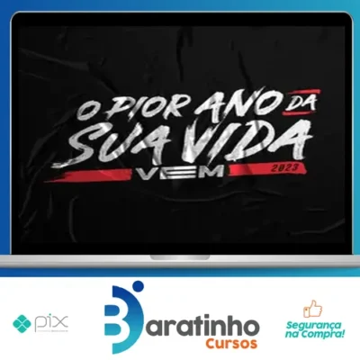 O Pior Ano da Sua Vida 2023 - Pablo Marçal