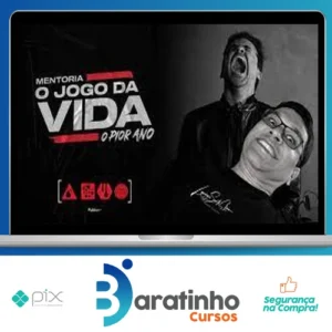 Mentoria O Jogo da Vida: O Pior Ano 2023 - Pablo Marçal