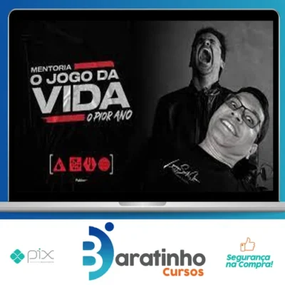 Mentoria O Jogo da Vida: O Pior Ano 2023 - Pablo Marçal