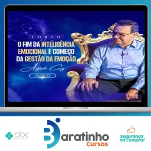 O Fim da Inteligência Emocional - Augusto Cury