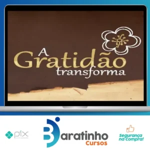 A Gratidão Transforma - Marcia Luz