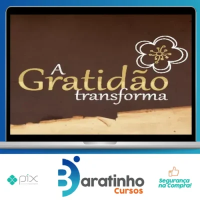 A Gratidão Transforma - Marcia Luz