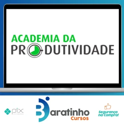 Academia da Produtividade - Geronimo Theml