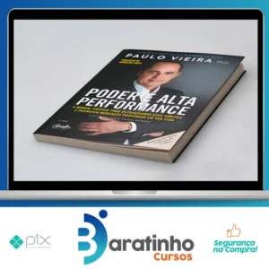 Alta Performance em 28 dias - Paulo Vieira