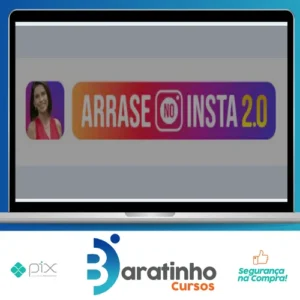 Arrase no Insta 2.0 - Caroline Caracas