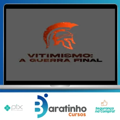 Aulão Vitimismo A Guerra Final - Rodrigues Marsili