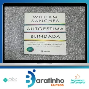Autoestima Blindada - Willian Marsili