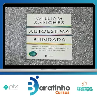 Autoestima Blindada - Willian Marsili