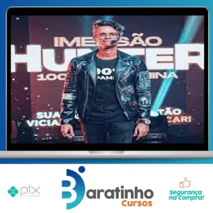 Boot Camp Hunter - Marcos Strider