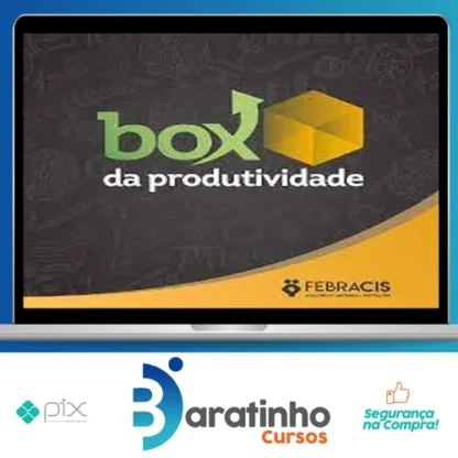 Box da Produtividade - FEBRACIS